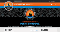 Desktop Screenshot of cbrccoffee.com